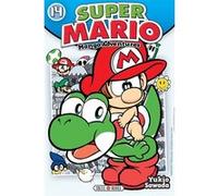 Super Mario Manga Adventures T14 Nintendo (Auteur), Yukio Sawada (Auteur)