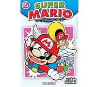 Super Mario Manga Adventures T15 Yukio Sawada (Auteur)