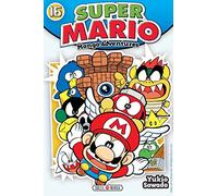 Super Mario – Manga Adventures – Tome 16 – Soleil