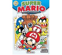 Super Mario – Manga Adventures – Tome 16 – Soleil