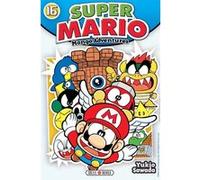 Super Mario Manga Adventures T16 Yukio Sawada (Auteur)