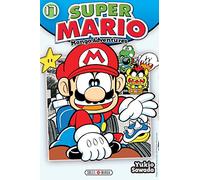 Nintendo, Yukio Sawada – Super Mario Manga Adventures – Tome 17