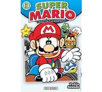 Super Mario Manga Adventures T17 Yukio Sawada (Auteur)