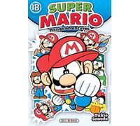 Nintendo et Yukio Sawada – Super Mario Manga Adventures – Tome 18