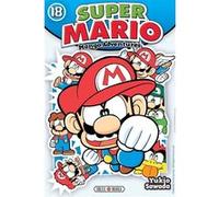 Super Mario Manga Adventures T18 Nintendo (Auteur), Yukio Sawada (Auteur)