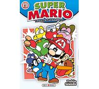 Super Mario Manga Adventures T19
