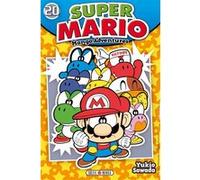 Super Mario Manga Adventures T20 Yukio Sawada (Dessinateur), Yukio Sawada (Auteur)