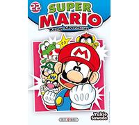 Super Mario – Manga Adventures – Tome 22 – Soleil