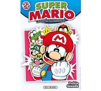 Super Mario Manga Adventures T22 Yukio Sawada (Dessinateur)