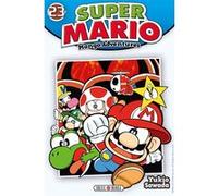 Super Mario Manga Adventures T23 Yukio Sawada (Dessinateur)