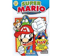 Super Mario Manga Adventures T24
