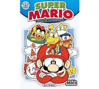 Super Mario Manga Adventures T25 Nintendo (Auteur), Yukio Sawada (Auteur)