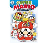 Super Mario Manga Adventures – Tome 25 – Manga broché – Soleil