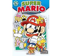 Yukio Sawada – Super Mario Manga Adventures – Tome 26 – Broché