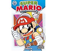 Super Mario Manga Adventures – Tome 29 – Broché – Soleil