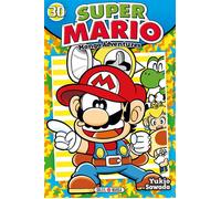 Super Mario - Manga Adventures - Tome 30
