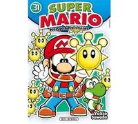Super Mario Manga Adventures T31 Nintendo (Auteur), Yukio Sawada (Auteur)