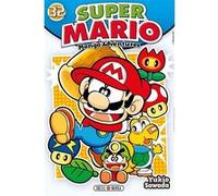 Super Mario Manga Adventures T32 Nintendo (Auteur), Yukio Sawada (Auteur)