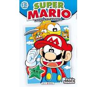 Nintendo, Yukio Sawada – Super Mario – Manga Adventures – Tome 33 – Broché – Soleil