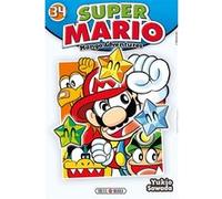 Super Mario Manga Adventures T34 Nintendo (Auteur), Yukio Sawada (Auteur)