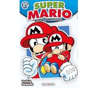 Super Mario Manga Adventures T35