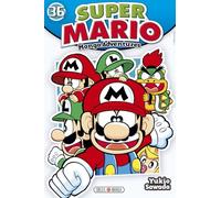 Super Mario Manga Adventures T36 – Soleil