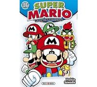 Super Mario Manga Adventures T36 Yukio Sawada (Auteur), Nintendo (Auteur), Studio Charon (Traduction)