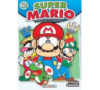 Super Mario Manga Adventures T12