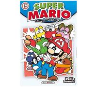 Nintendo et Yukio Sawada – Super Mario Manga Adventures – Tome 19