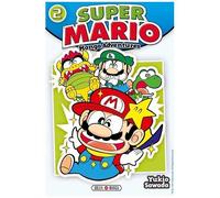 Nintendo, Yukio Sawada – Super Mario Manga Adventures – Tome 2 – Broché