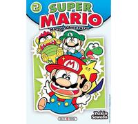 Super Mario Manga Adventures T02