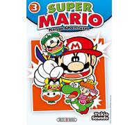 Super Mario Manga Adventures T03