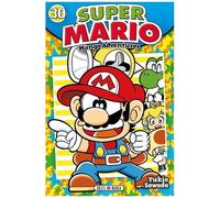 Super Mario – Manga Adventures – Tome 30 – Broché – Soleil