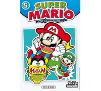 Super Mario - Manga Adventures - Tome 5