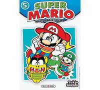 Super Mario - Manga Adventures - Tome 5