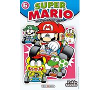 Super Mario Manga Adventures T06