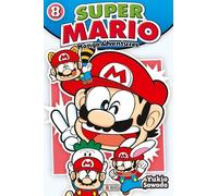 Super Mario - Manga Adventures - Tome 8