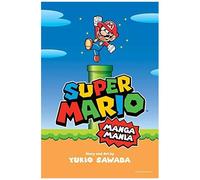 Sawada, Yukio - Super Mario Bros. Manga Mania