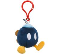 Super Mario Mario Bob-Omb Key Chain San-ei Taille unique Unisex