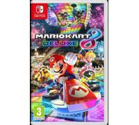 Super Mario Mario Kart 8 Deluxe Nintendo Switch Taille unique Unisex
