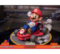 SUPER MARIO - Mario Kart Collector's Edition Pvc Figure F4F