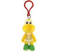 Super Mario Mario Koopa Troopa Key Chain San-ei Taille unique Unisex