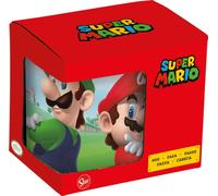 Super Mario - Mario & Luigi - Mug Céramique 325ml