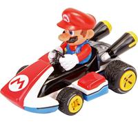 Super Mario Mario Pull & Speed Nintendo Mario Kart