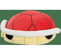 TOMY Mario Kart - Peluche Club Mocchi Mocchi Carapace Rouge 30 cm