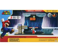 Super Mario Métro Set de Jeux World Of Nintendo Glace Figurine 9 Pièces 404274