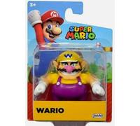 Super Mario Mini figurine d'action 6,3 cm Wario jouet de collection