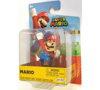 Super Mario Mini Figurine Wave 29 Mario Personnage 6cm Jakks Pacific