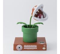 Super Mario - Mini Plante Piranha - Lampe - Try Me
