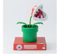 Super Mario Plante Piranha - Lampe Unisexe Lampe multicolore Plastique